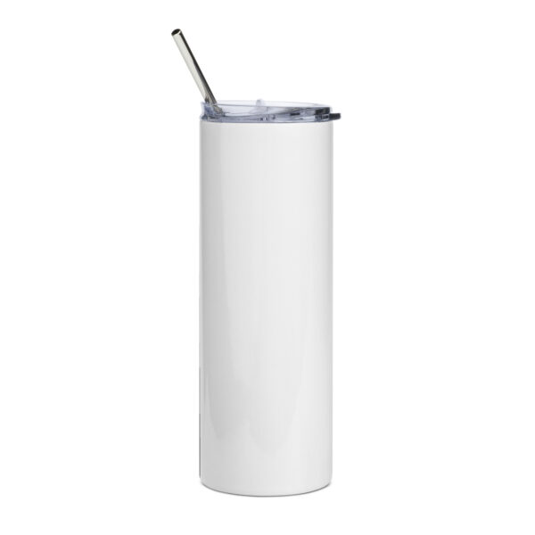 Stainless steel tumbler - Image 2