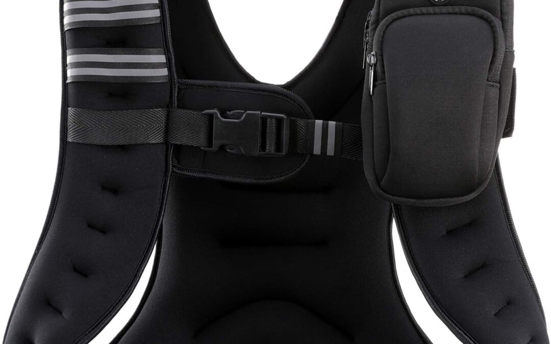 ZELUS Weighted Vest