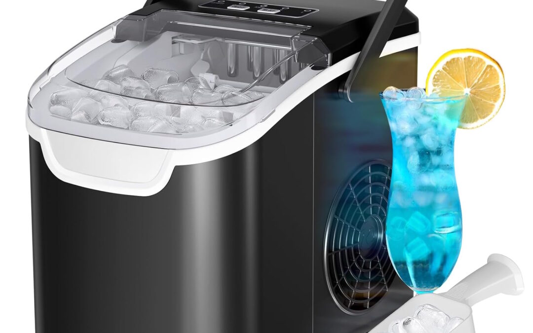 Antarctic Star Countertop Ice Maker
