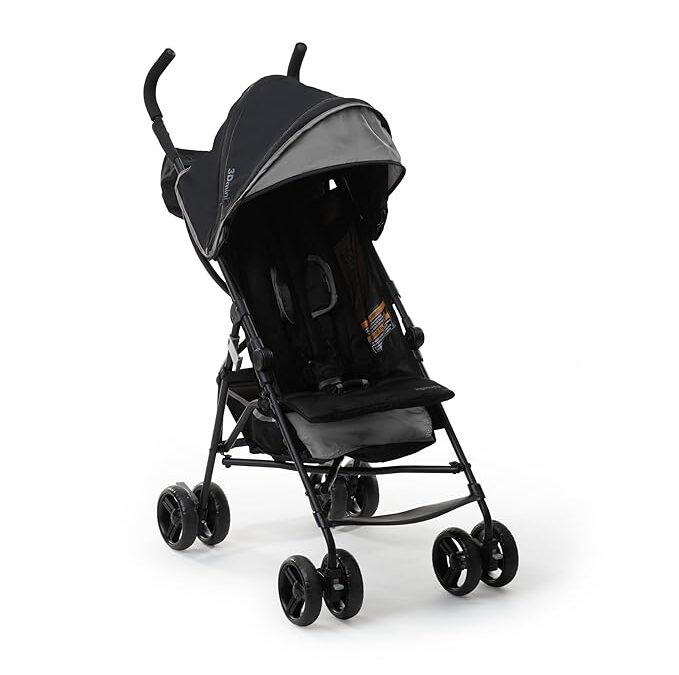 Ingenuity 3D Mini Convenience Stroller