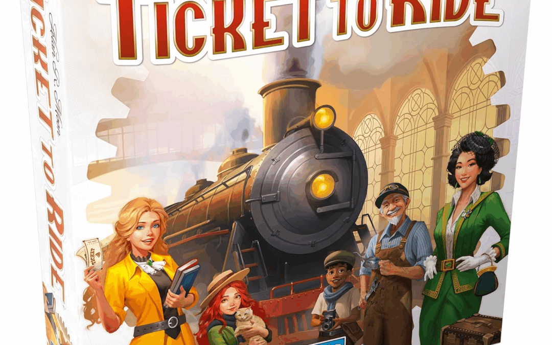 Ticket To Ride