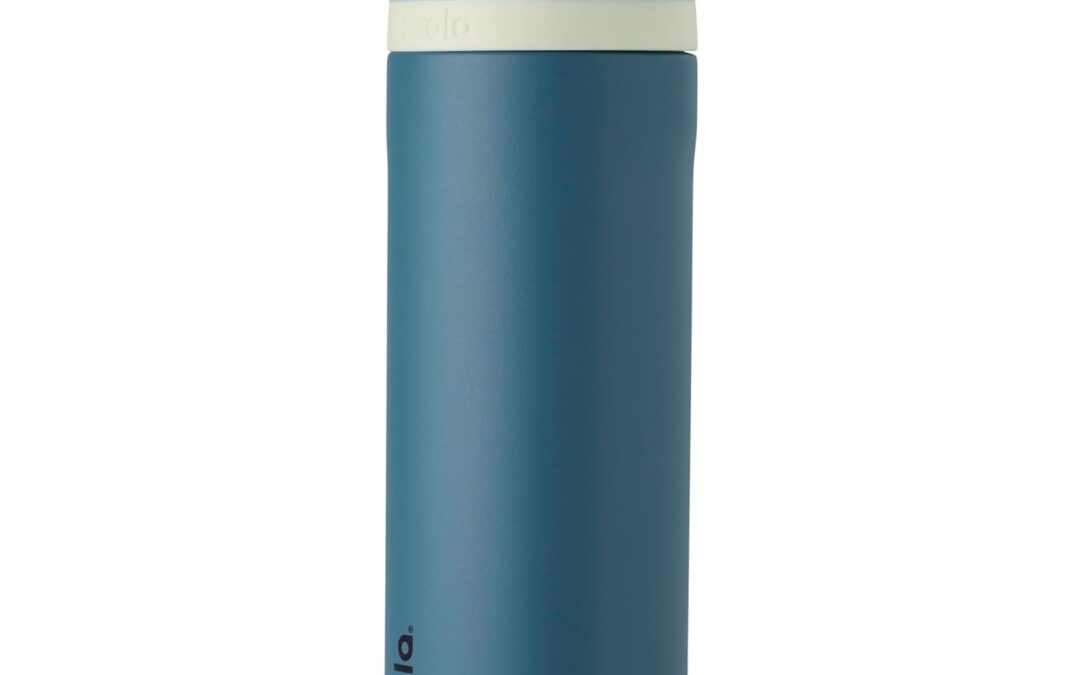 Owala FreeSip Insulated Stainless Steel Water Bottle with Straw